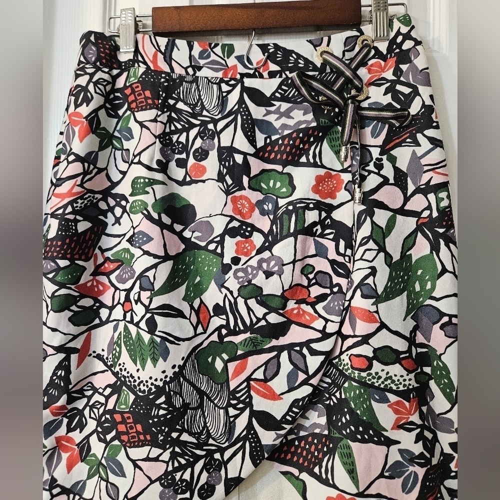 Ted Baker Floral Skirt - Multicolor - Picture 2 of 7